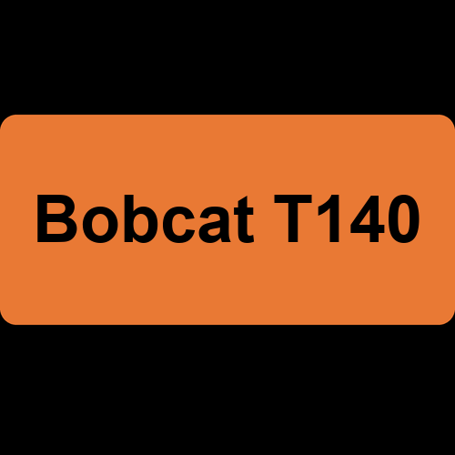 Bobcat T140